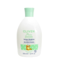 شامپو بچه بسیار ملایم کلیون مدل Ultra - Delicate Shampoo حجم 500 میلی لیتر