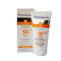 کرم ضد آفتاب کودکان فارماسریزspf50