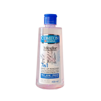 محلول پاک کننده آرایش 7 در 1 پوست چرب کامان