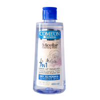 محلول پاک کننده آرایش صورت میسلار پوست معمولی، خشک و حساس کامان