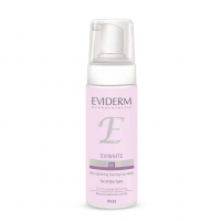 فوم شستشوی روشن کننده صورت اویدرم 150 میلی لیتر