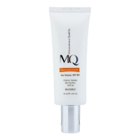 کرم ضد آفتاب ام کیو MQ مدل بایوتچ بی رنگ