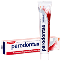 خمیر دندان پارودونتکس مدل WHITENING