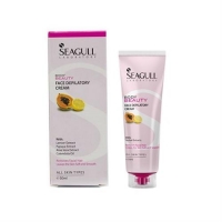 کرم موبر صورت سی گل مناسب انواع پوست ۵۰ میلی لیتر