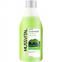 شامپو موسویتال مدل ANTI DANDRUFF