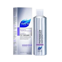 شامپو ضد شوره موهای چرب مدل PHYTOSQUAM حجم ۲۰۰ میلی لیتر ( PHYTO - PHYTOSQUAM Anti-Dandruff Purifying Shampoo )