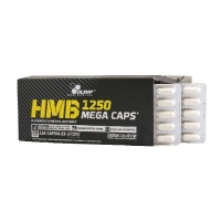 کپسول اچ ام بی 1250 مگاکپس الیمپ 120 عدد ( Olimp HMB 1250 Mega 120 Caps )
