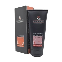شامپو ضد شوره مدیلن مناسب موی خشک حجم 200 میلی لیتر ( Anti Dandruff Shampoo For Dry Hair Medilann )