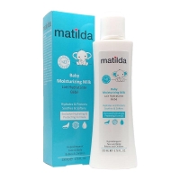 ماتیلدا شیر مرطوب کننده کودک ( MATILDA BABY MOISTURIZING MILK)