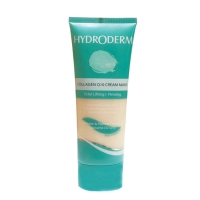 ماسک کرمی ضد چروک و سفت کننده پوست حاوی لیپوزوم کوانزیم Q10و کلاژن ( hydroderm collagen Q10 cream mask)