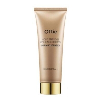 فوم پاک کننده و جوانساز گلد پرستیژ اوتی (ottie gold prestige resilience refresh foam cleanser)