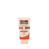 کرم ضد آفتاب کرم پودری فاقد چربی SPF 30 الارو-Ellaro Oil Free Foundation Sunscreen SPF30