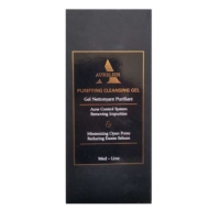 ژل شستشو صورت اورلین مسدود کننده منافذ باز پوست 150ml -Aurelien Purifying Cleansing Gel With Acne Control System