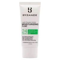 فلوئید آبرسان پوست چرب و مختلط بیزانس