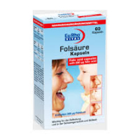 فولیک اسید 800 میکرو گرم 60 عددی