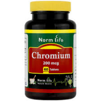 کرومیوم نورم لایف 200 میکروگرم