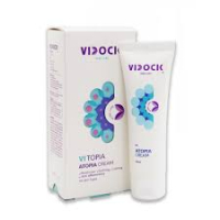 کرم آبرسان پوست خشک و حساس ویدرات ویدوک