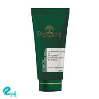 کرم مرطوب کننده صورت پلزنت مناسب پوست خشک و حساس 50 میلی