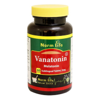 واناتونین ملاتونین:موثر در کمک به درمان بی‌خوابی و تنظیم ساعات بدن